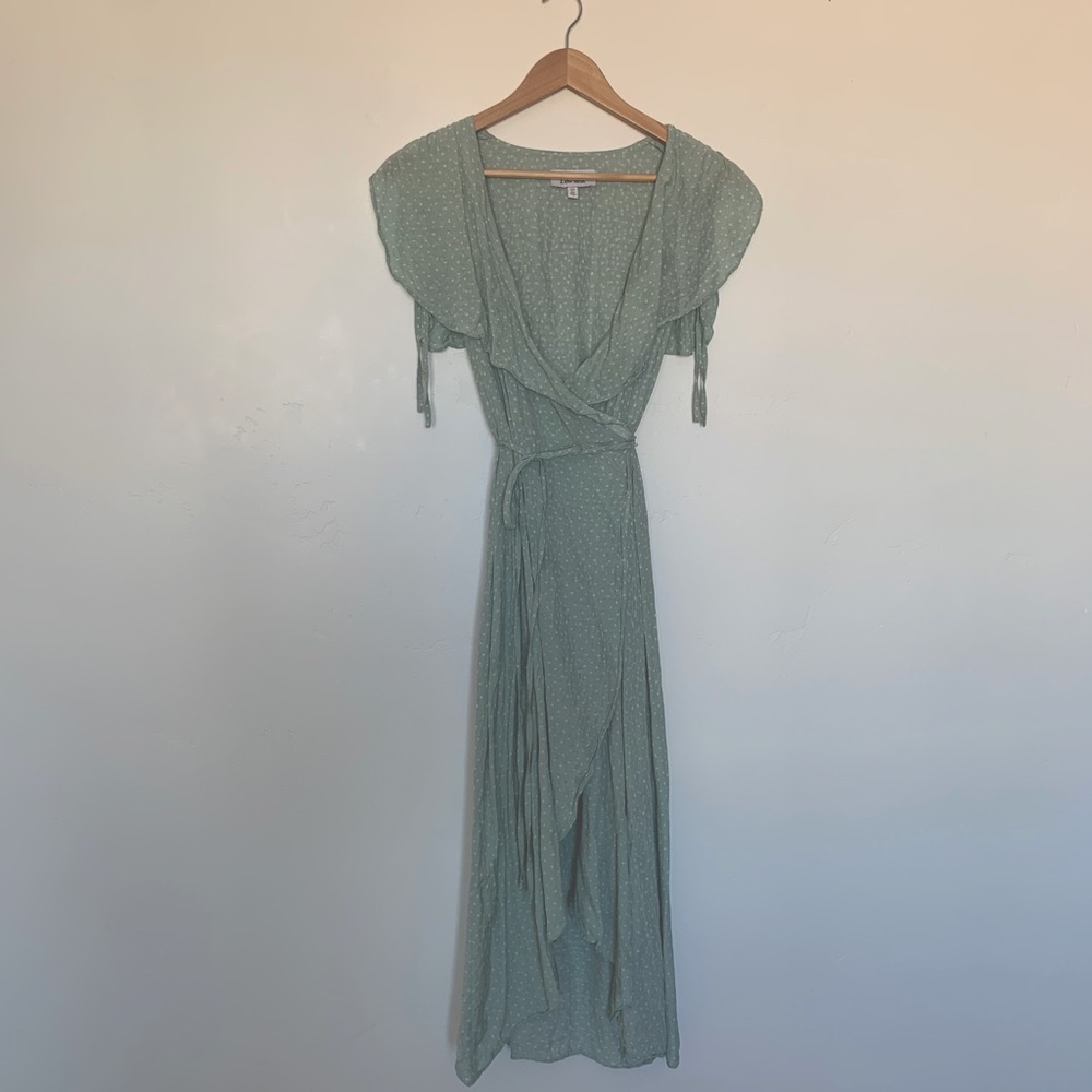 & Other Stories Midi Dress